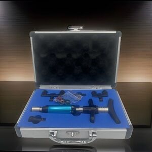 Chiropractic Adjusting Tool 6 Level Manual Spine Adjustment New, open box.